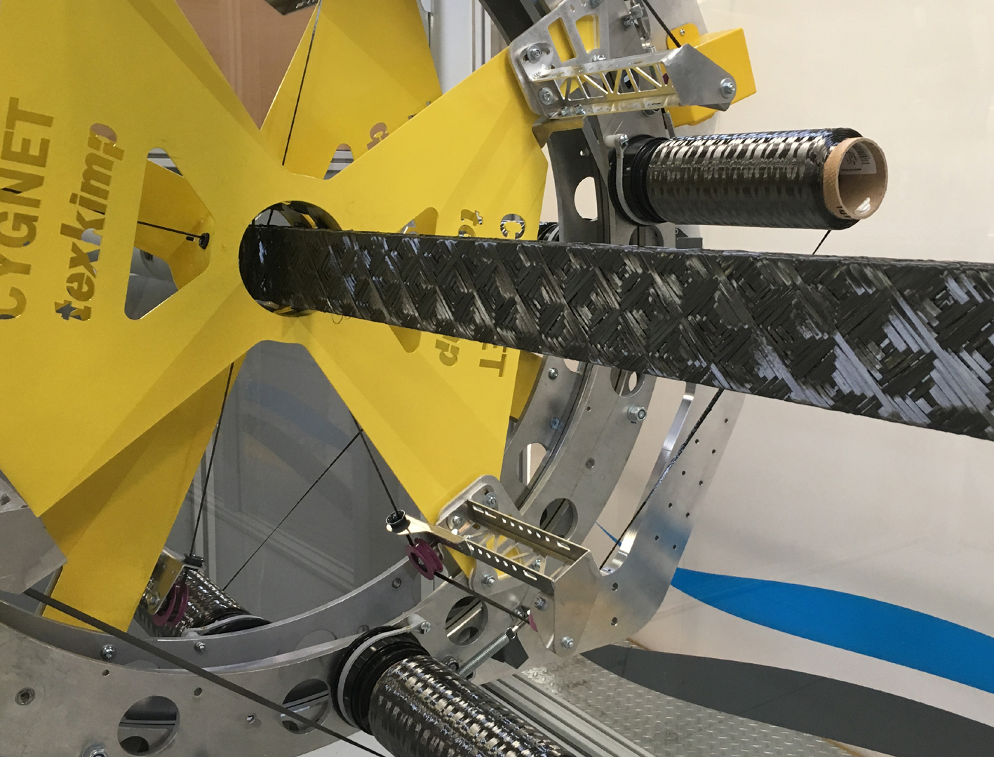 Texkimp technologies to be benchmarked