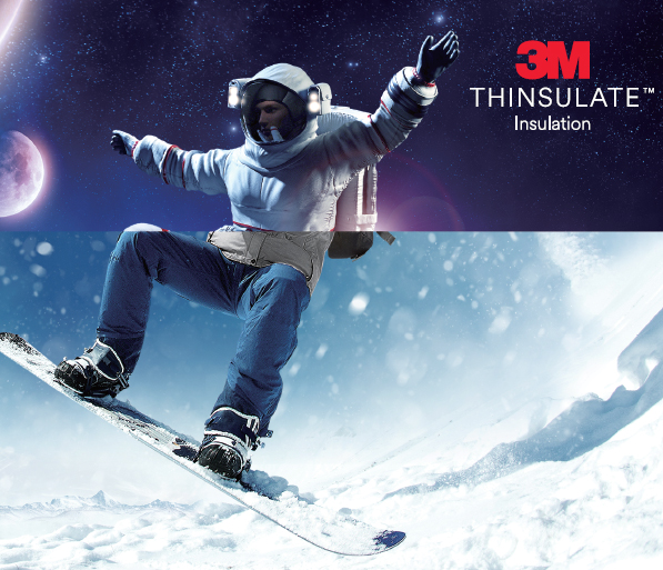 3M adds xerogel to Thinsulate