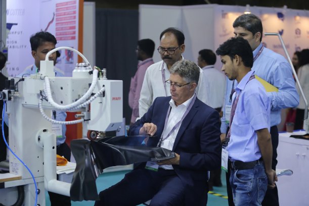 © Techtextil India