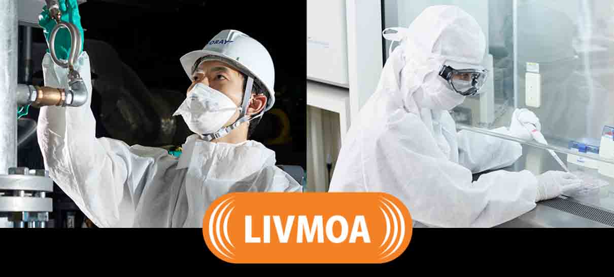 Protective clothing reduces heat stress