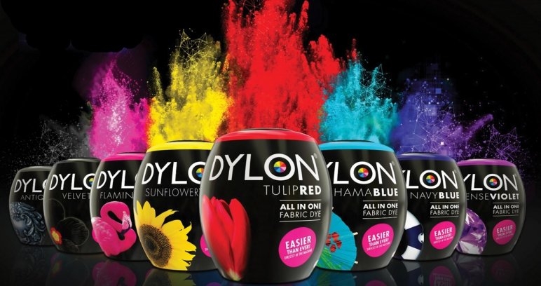 © Dylon Dyes