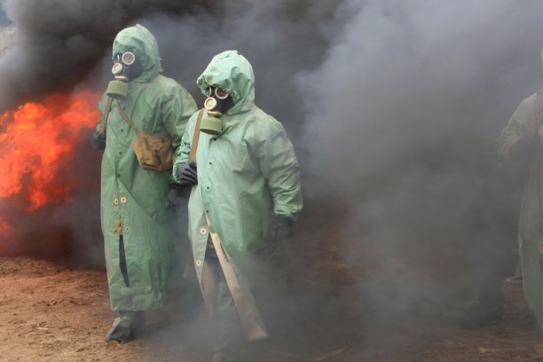 Chemical protective clothing: safeguarding worker health and safety