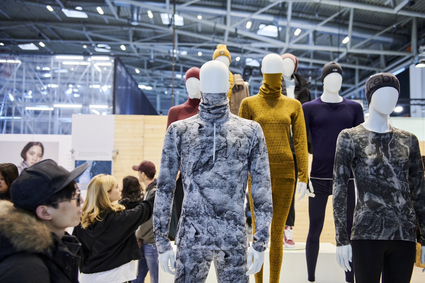Ispo Outdoor 2024 Dorri Cristionna