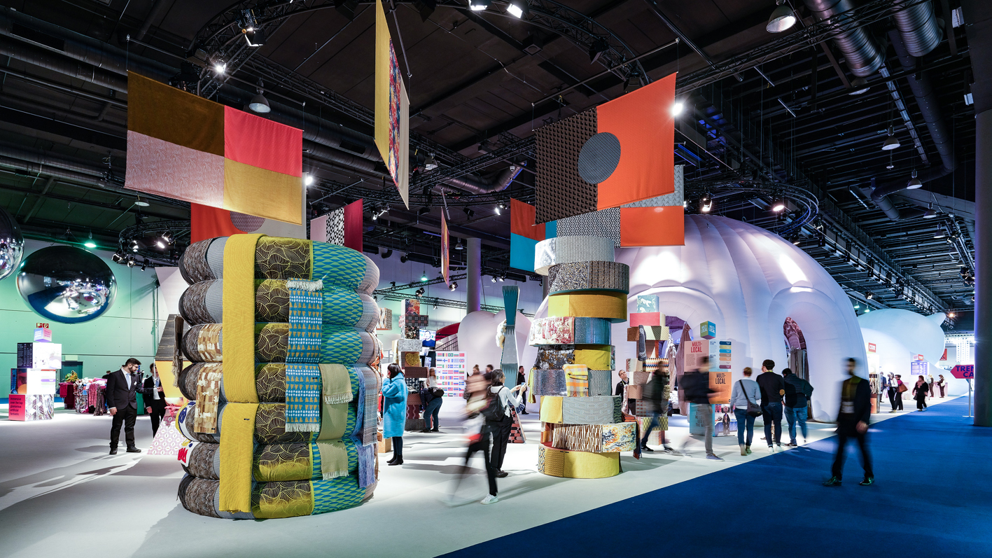 summer edition for Heimtextil