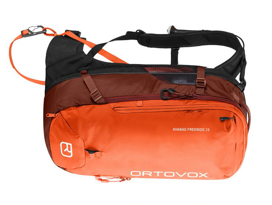 The Ortovox Avabag Litric. © Ortovox