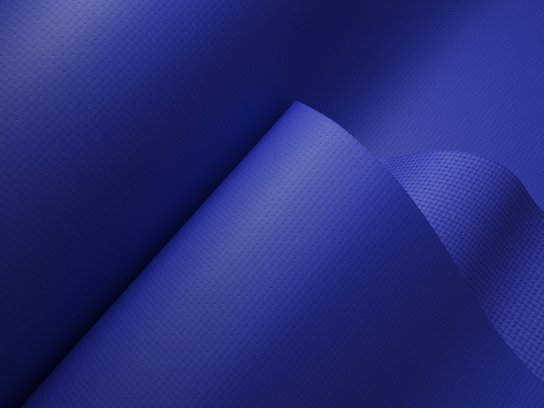 What is pvc shop fabric