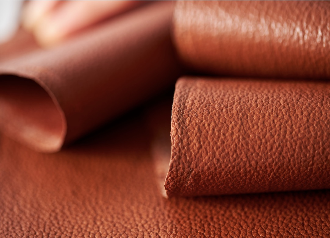 VitroLabs Inc cultivated leather. © VitroLabs Inc