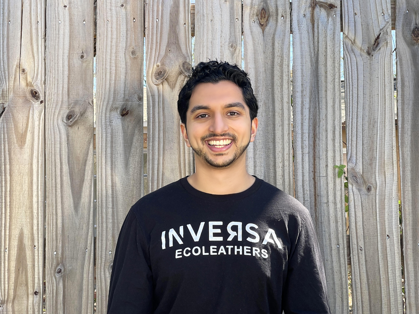 Inversa CEO Aarav Chavda. © Inversa