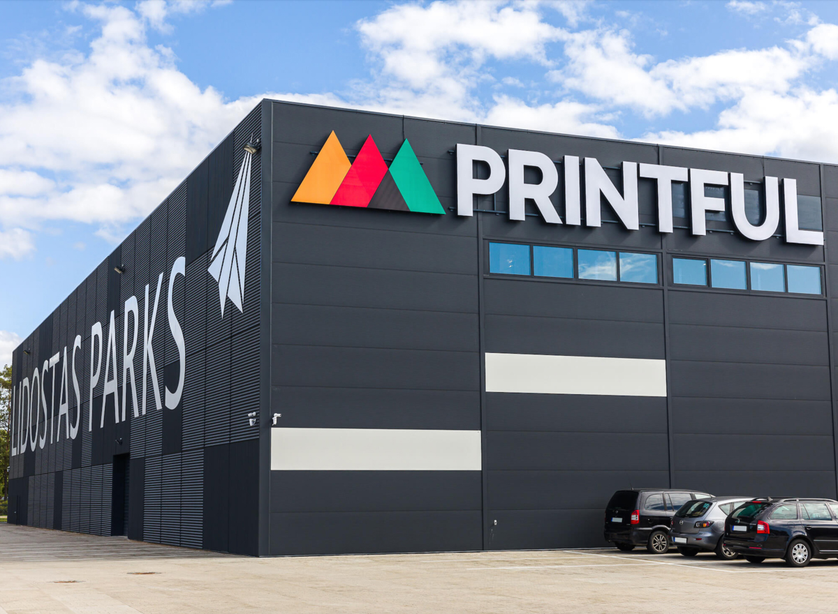 appel Grand overraskende Printful links with Shopify Plus