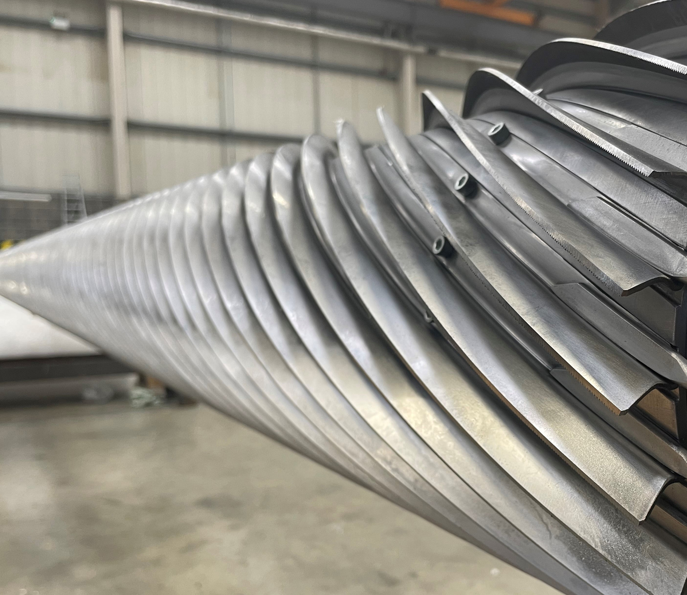 Breakthrough in carpet manufacturing