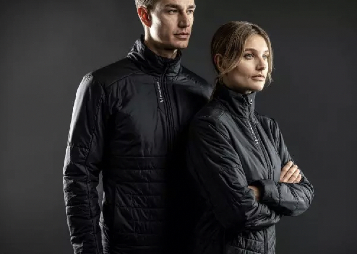  MIUtec Iso jacket at ISPO 2022. © Muntagnard/ Innovation Unit