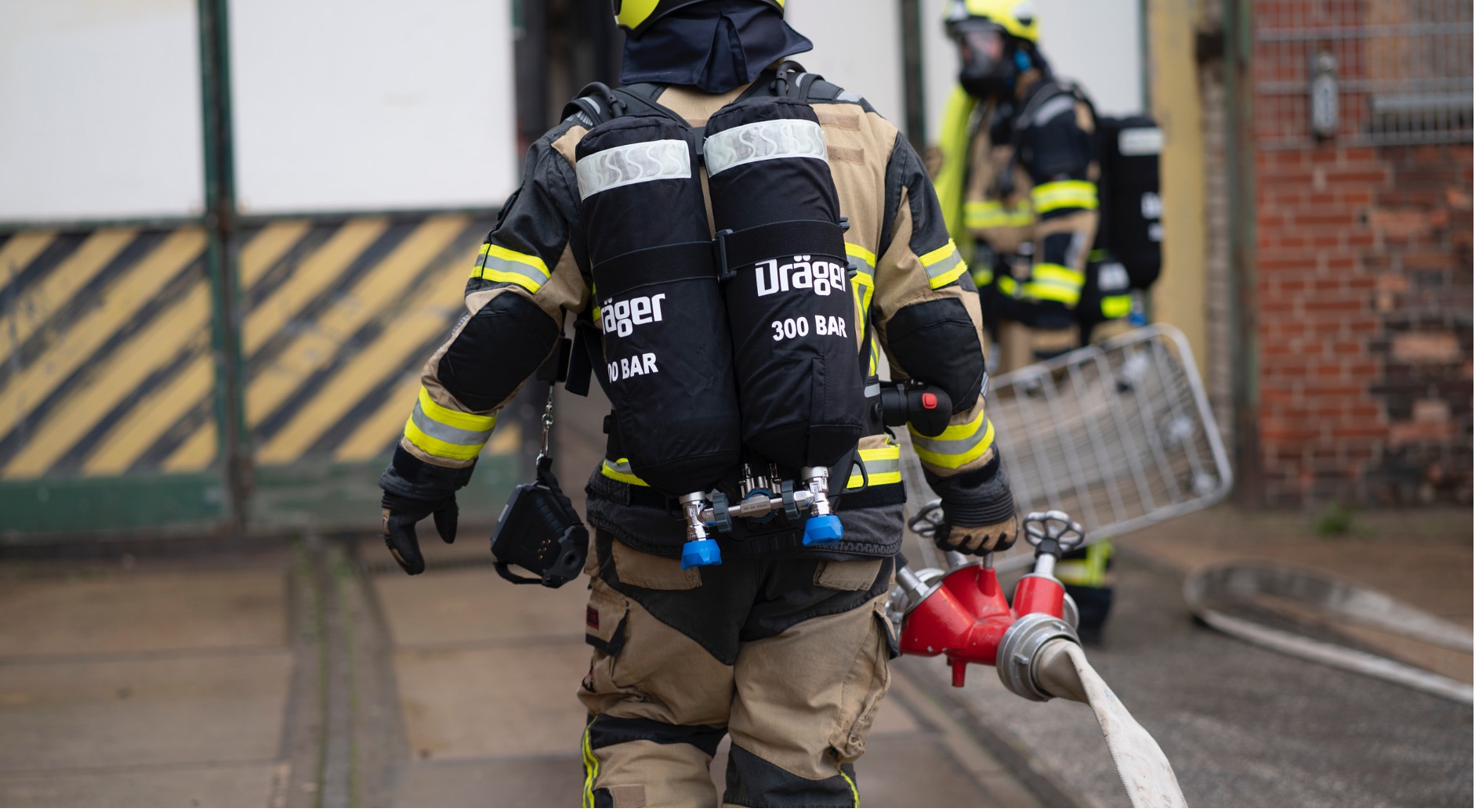 OCSiAl enables enhanced breathing apparatus for firefighters