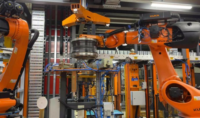 All systems go for Carbon Revolution