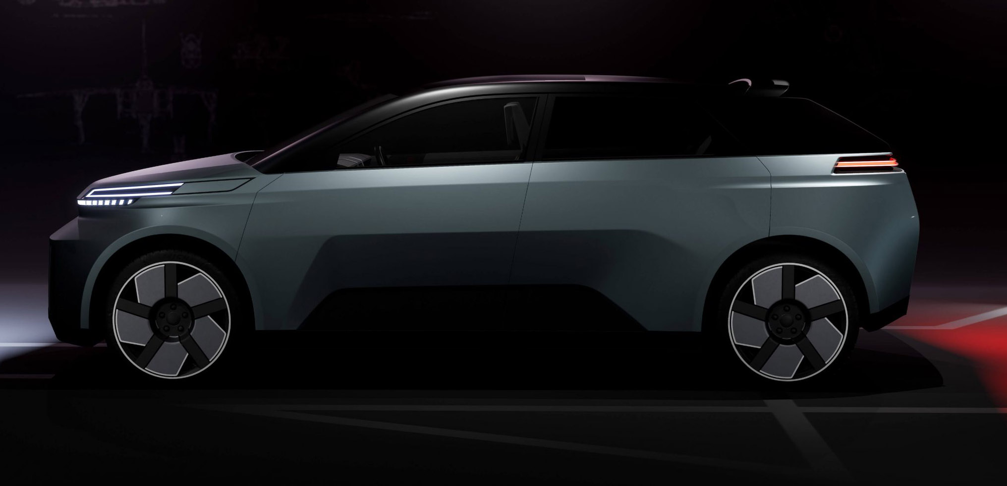 Health monitoring at the wheel