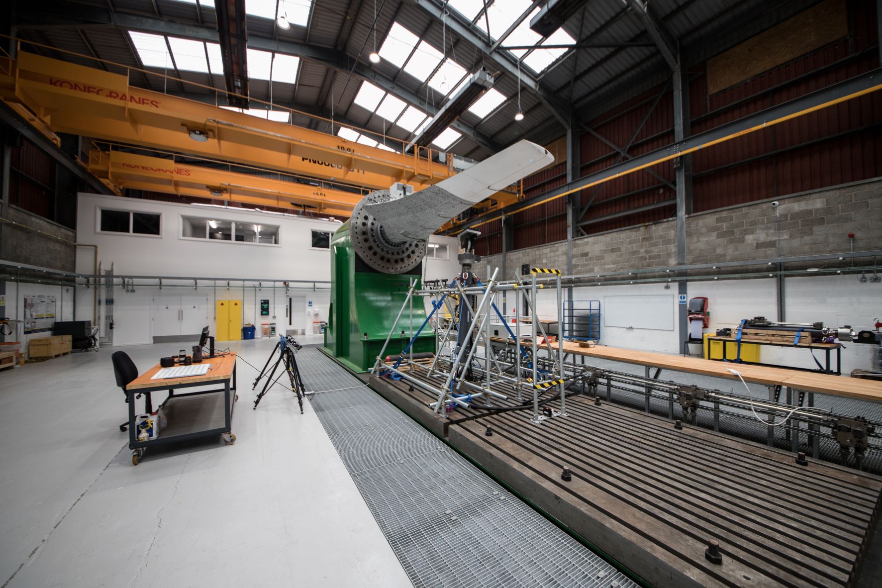 Project aims to boost tidal turbine power