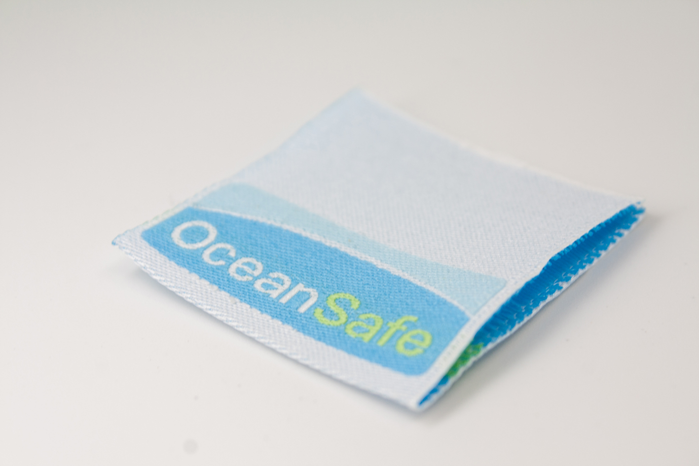 Ocean Safe Certified products are circular, fully recyclable, toxin-free and kept in the biological cycle. © OceanSafe