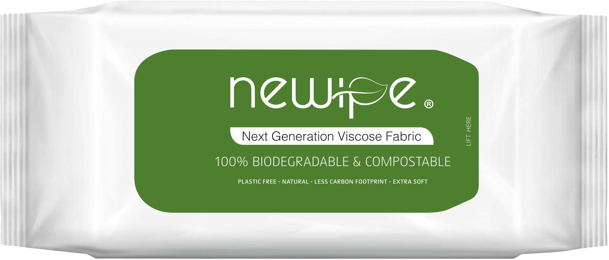 Newipe products are produced with a lower carbon footprint than competing products. © Andritz