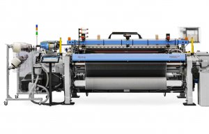 Texdata International - The new Vandewiele RCE2+ digital carpet weaving  machine at ITMA 2019