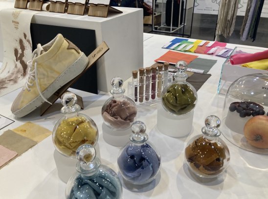 Inside Future Fabrics Expo: Materials innovation in overdrive