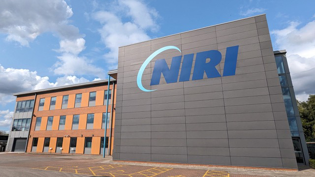 Innovation House, the new home of NIRI. © NIRI