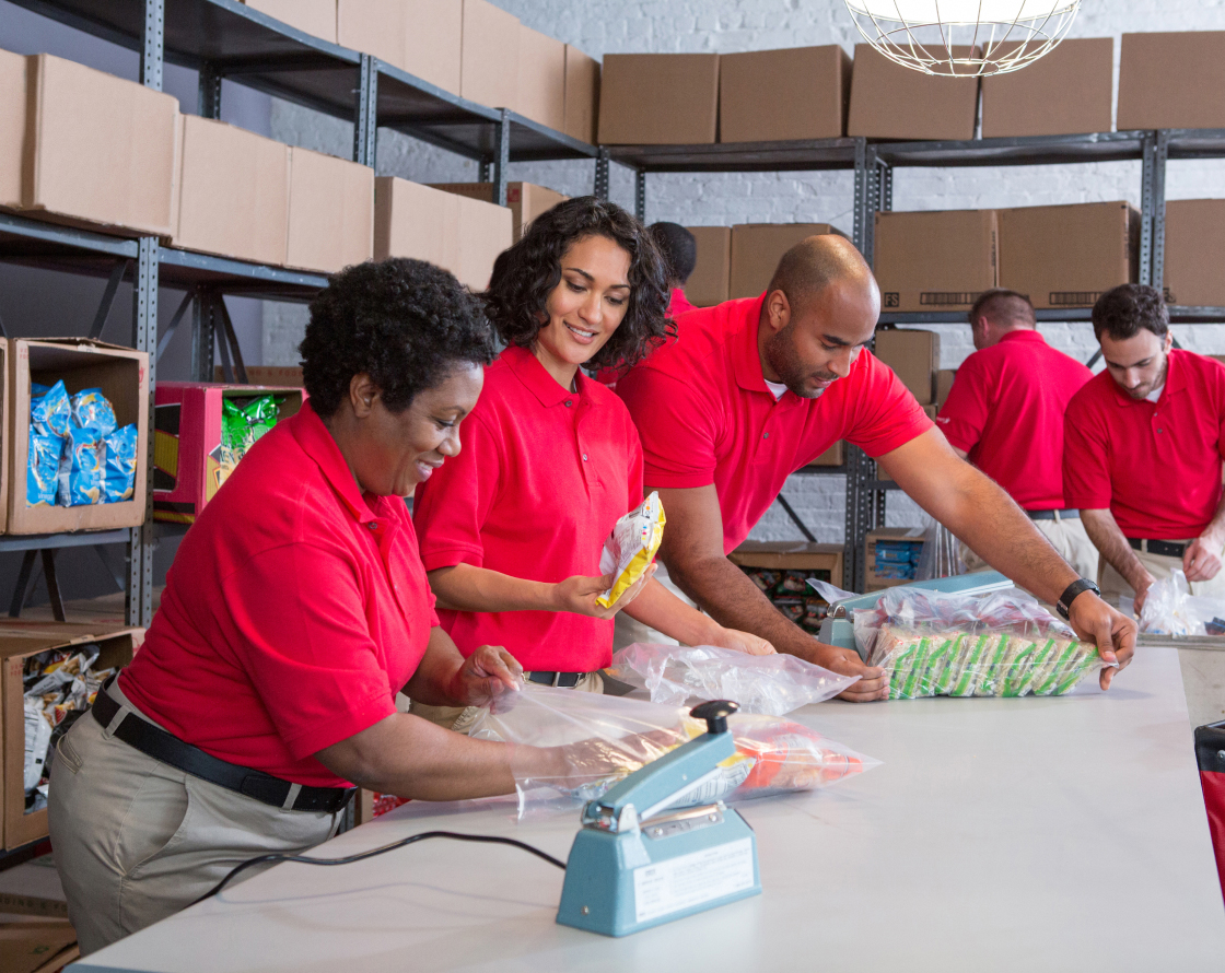 Aramark Uniform Services Vestis