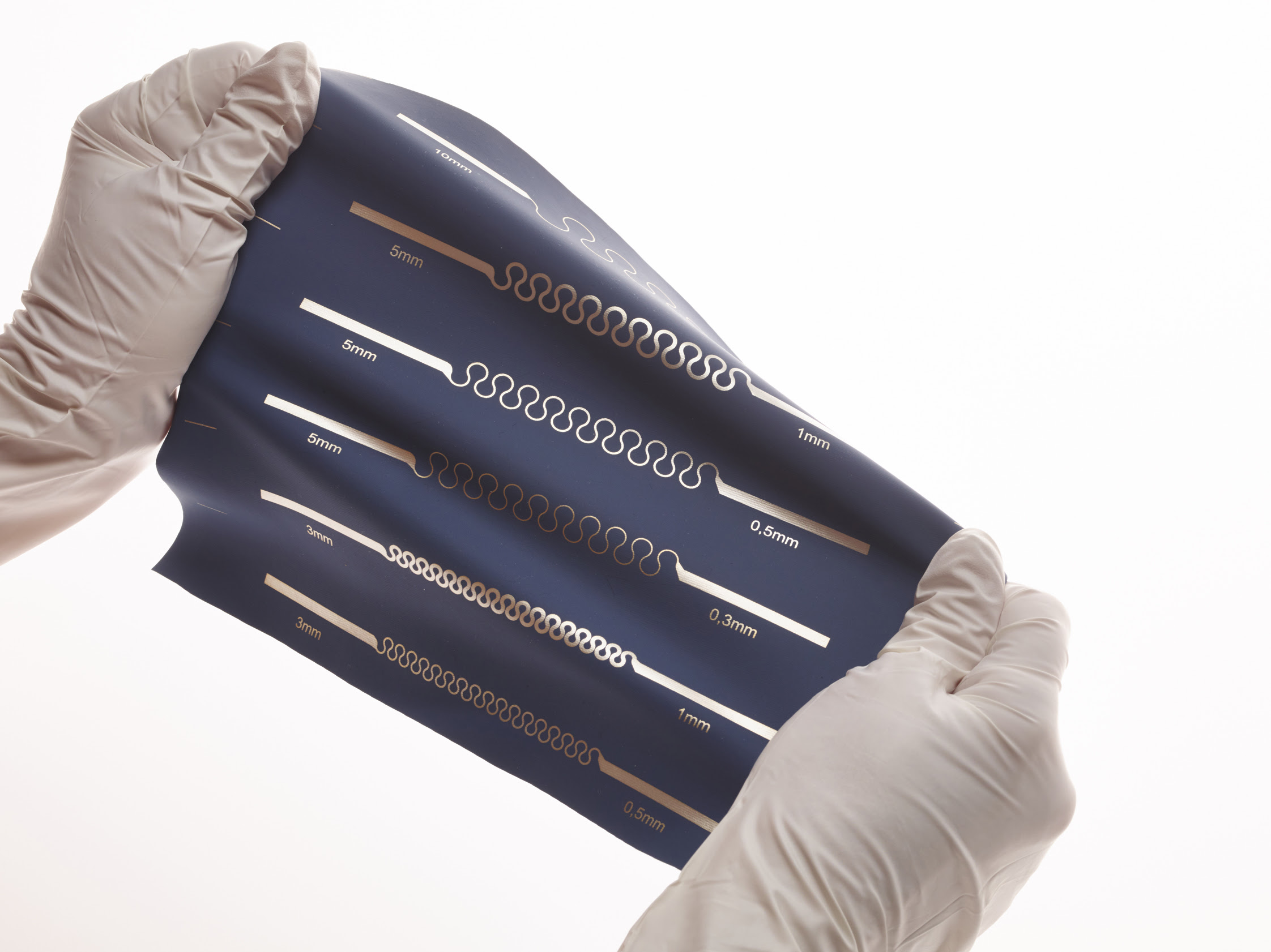 Benefits of printed electronics outlined