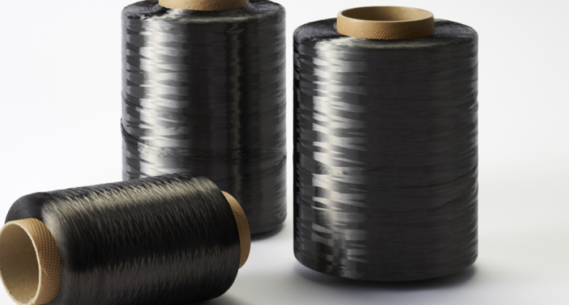 Carbon fiber bike wheels