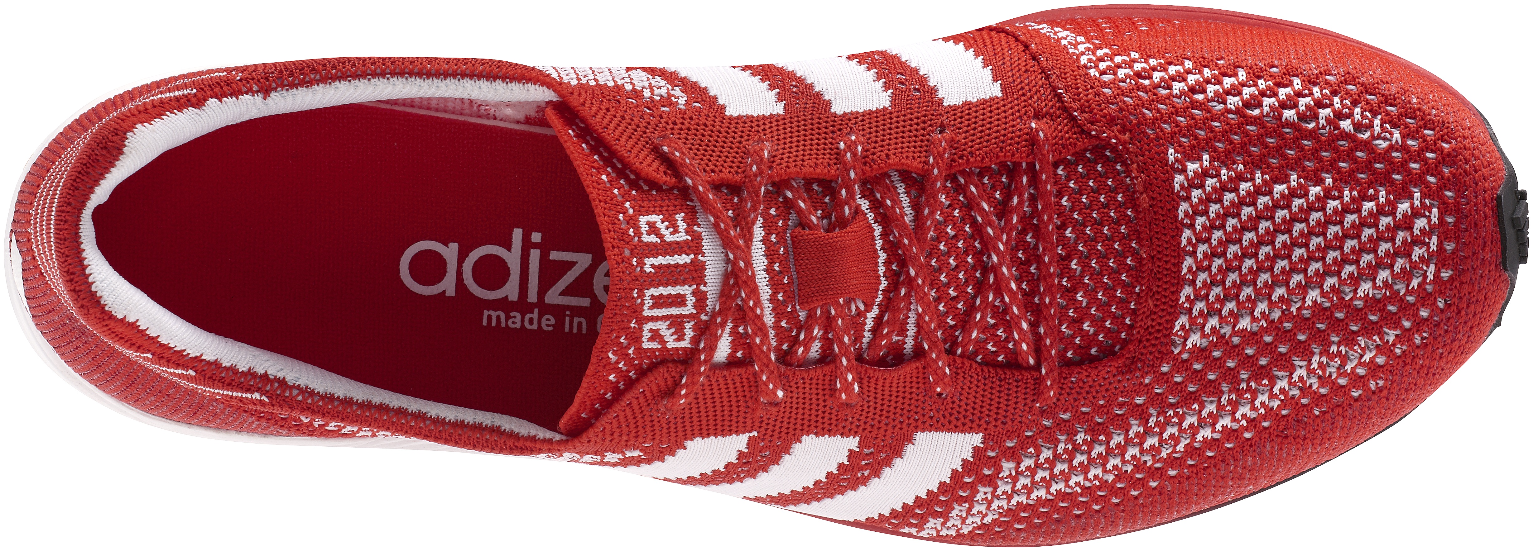 Adidas unveils running shoe