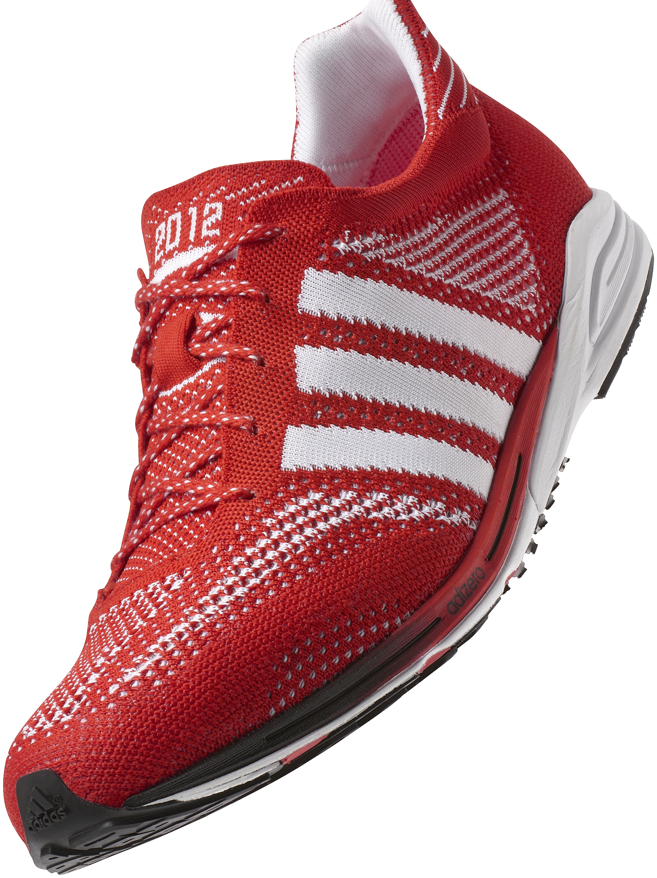 Adidas unveils running shoe