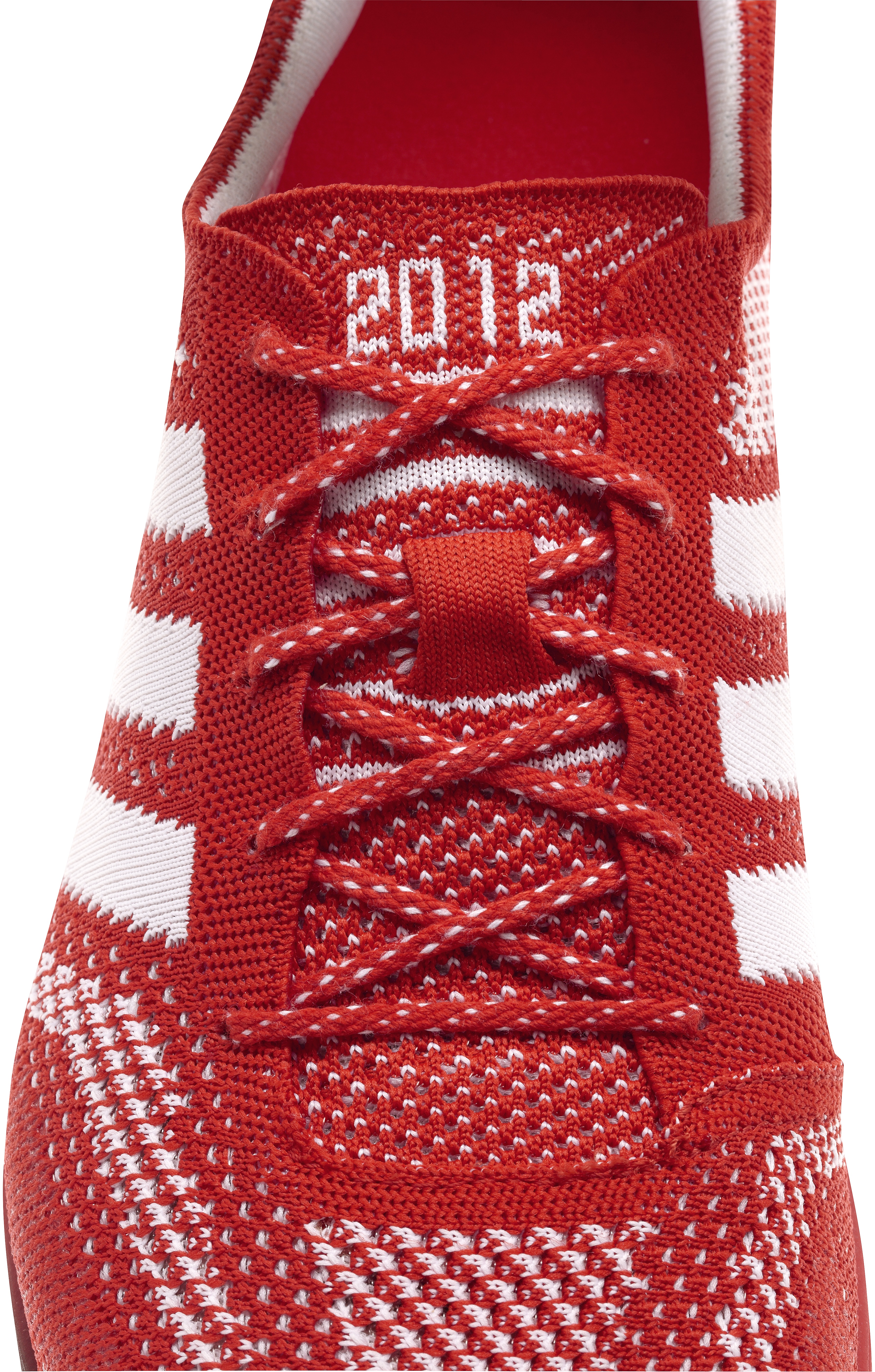 Adidas unveils Primeknit shoe