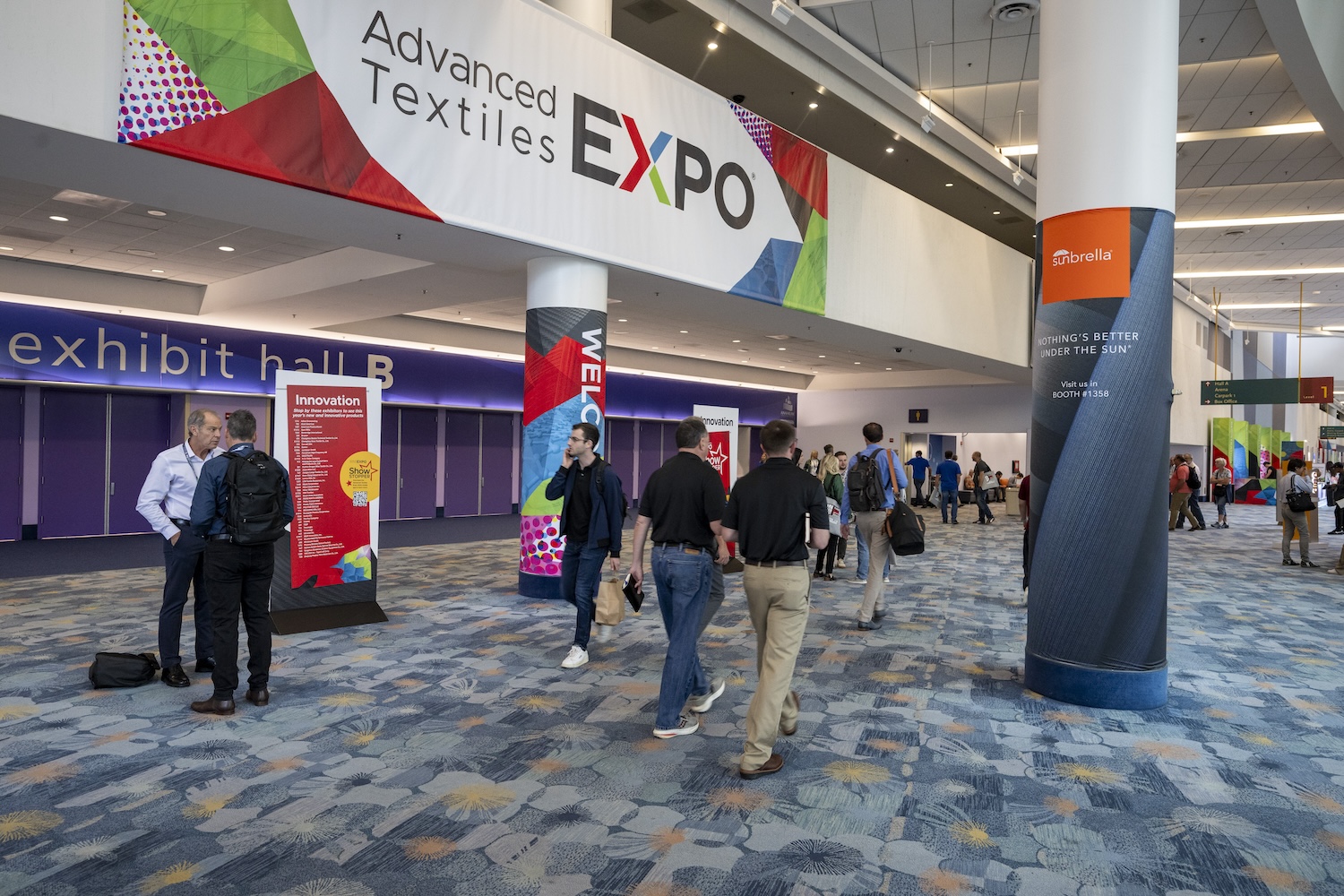 Advanced Textiles Expo 2026 – USA