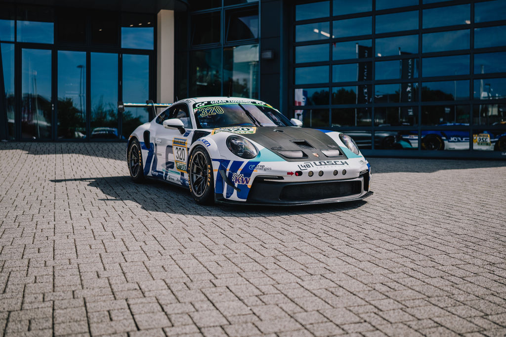 © Porsche