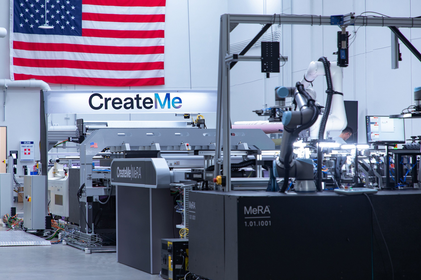 The MeRA platform. © CreateMe