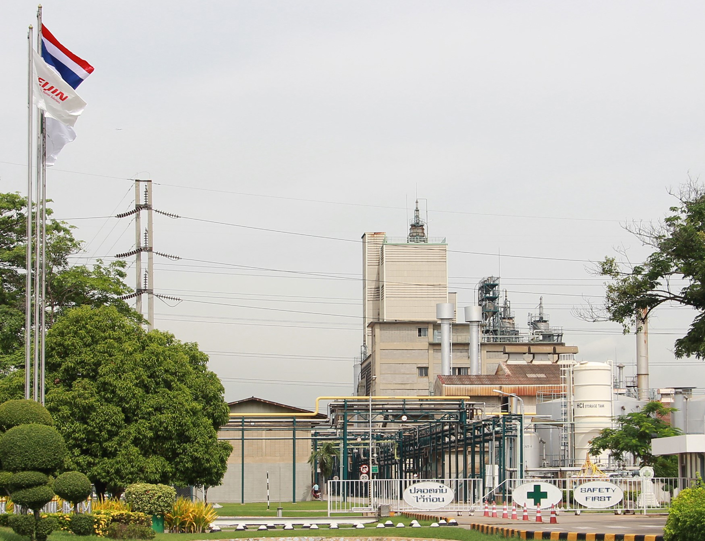 Teijin expands high-tenacity polyester production