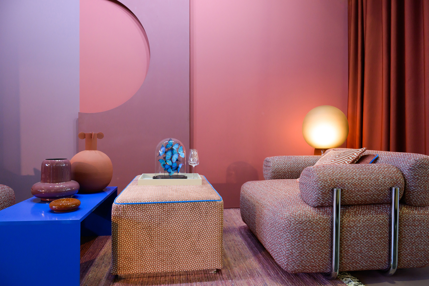 Brand diversity at Heimtextil 2026