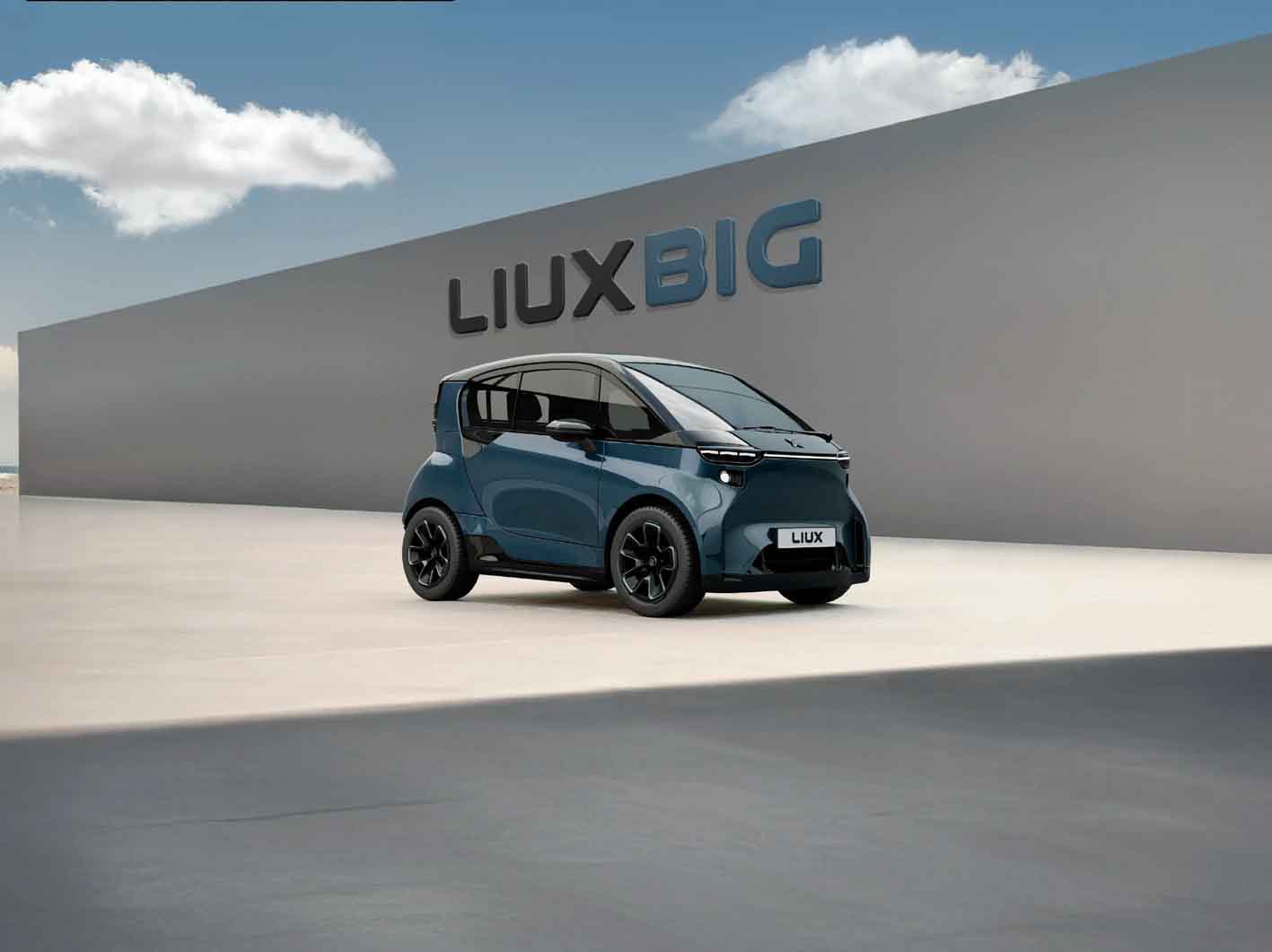 The Liux Big. © Liux The Liux Big. © Liux