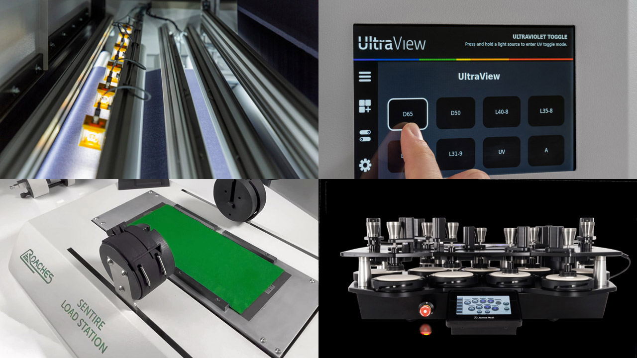 2025 saw data-driven developments from BTMA members including James Heal, Roaches International, Shelton and Virivide. © BTMA/Companies 2025 saw data-driven developments from BTMA members including James Heal, Roaches International, Shelton and Virivide. © BTMA/Companies