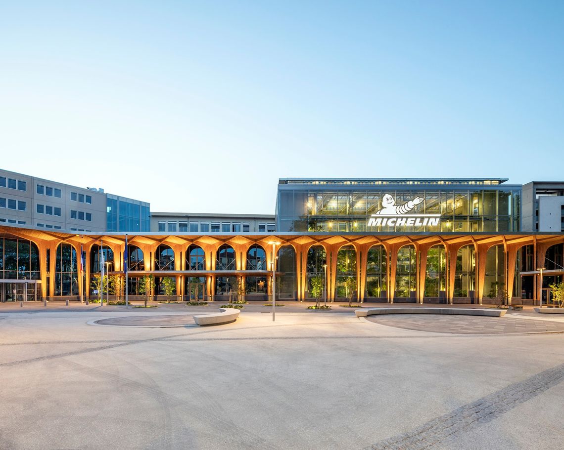 Michelin acquires Cooley Group and Tex Tech Industries