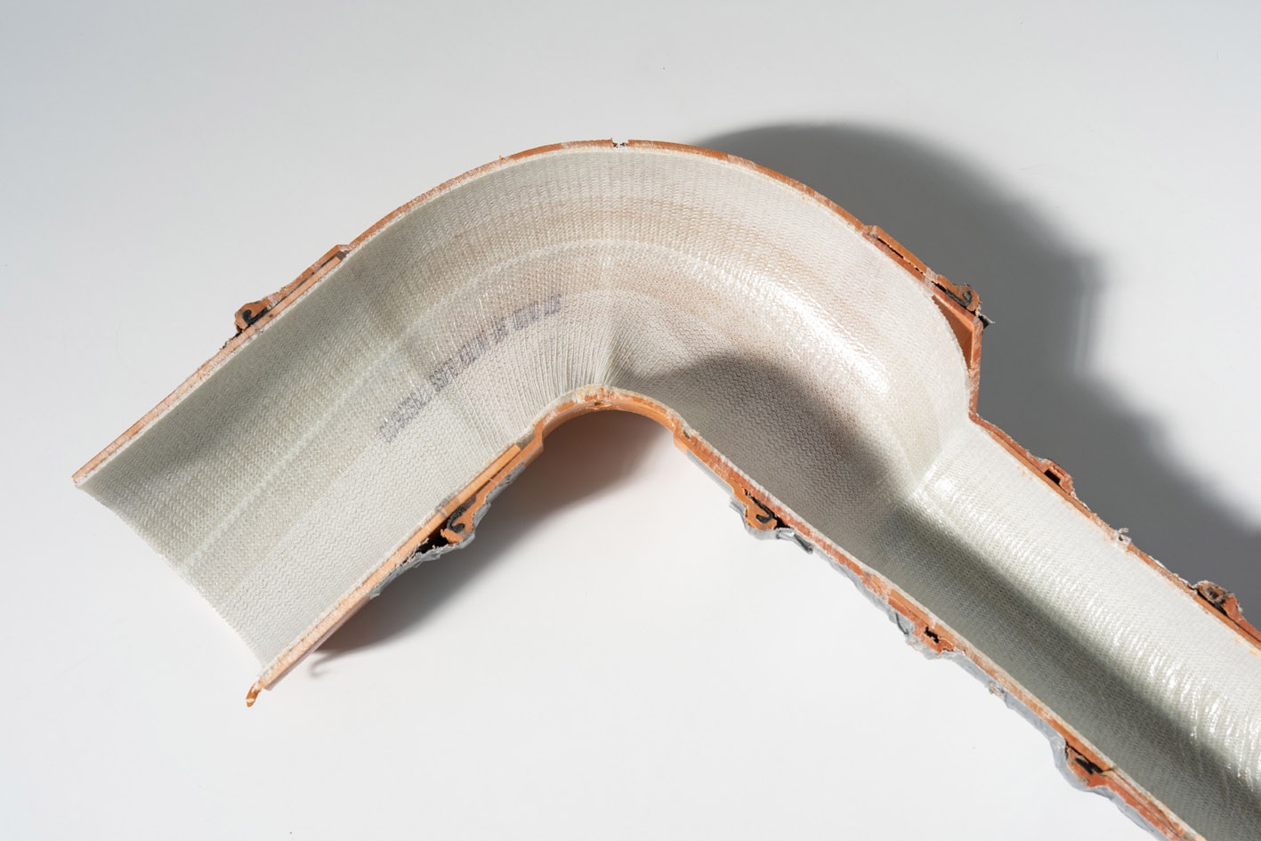 AlphaShield CIPP technology. © Scott & Fyfe AlphaShield CIPP technology. © Scott & Fyfe