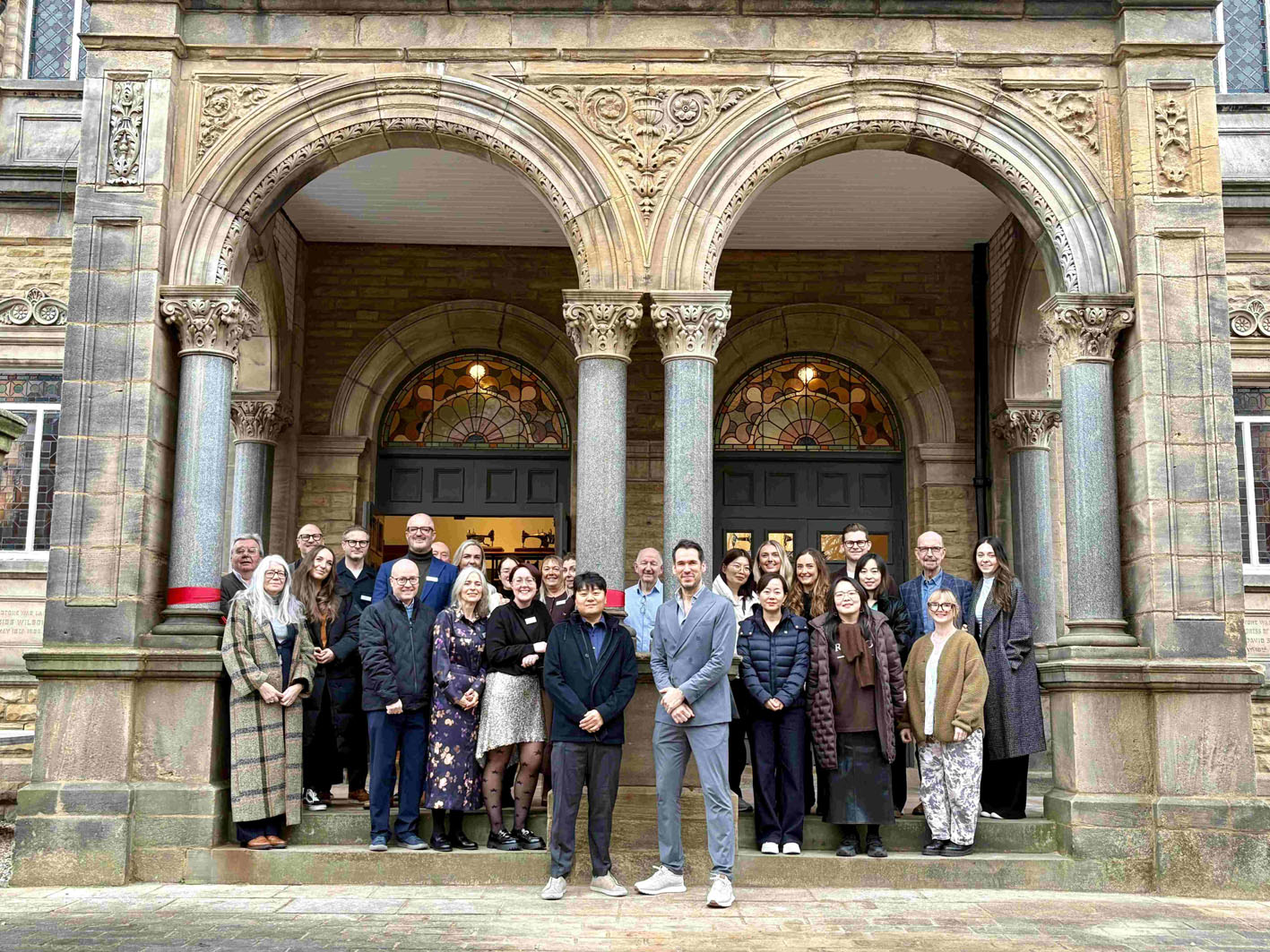 New HQ for Dishang UK in 20th anniversary year