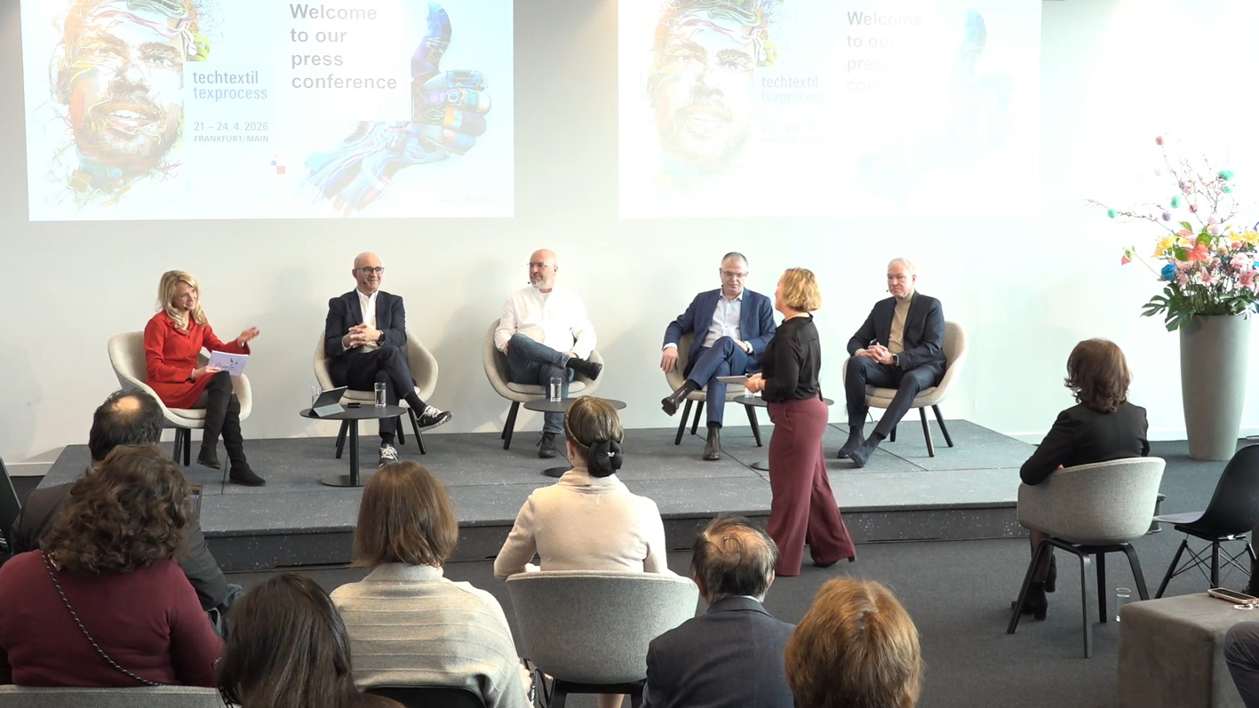 Techtextil and Texprocess to lean in on innovation