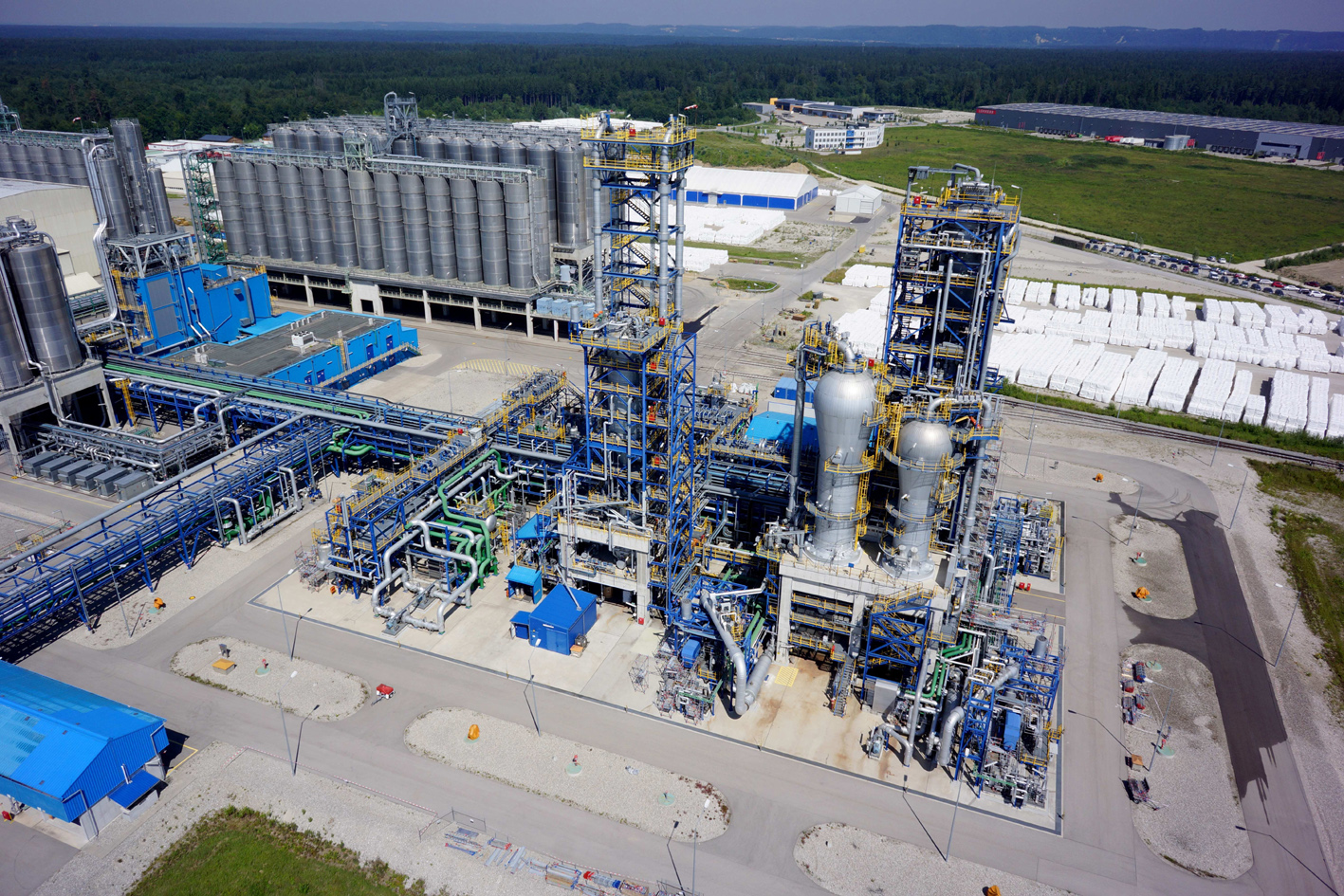 Borealis accelerates Borstar Nextension scale-up