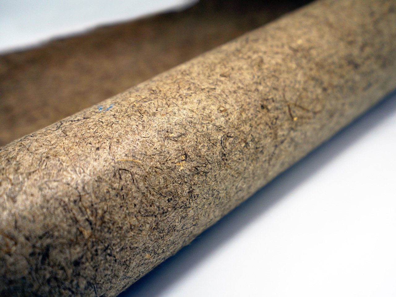 Biofibix Hypermat flax-based reinforcement system. © Biofibix Biofibix Hypermat flax-based reinforcement system. © Biofibix