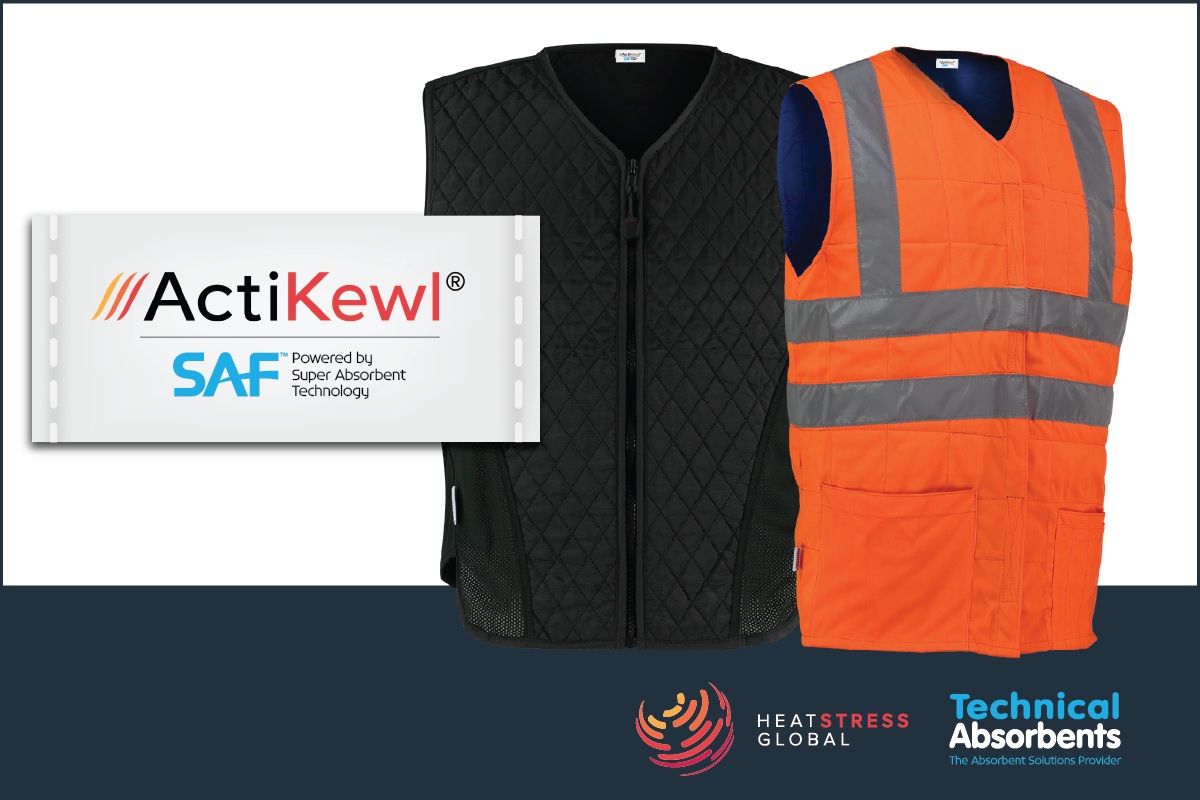 SAF technology a key component for heat stress mitigation