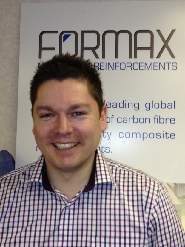 Formax appoints automotive business manager