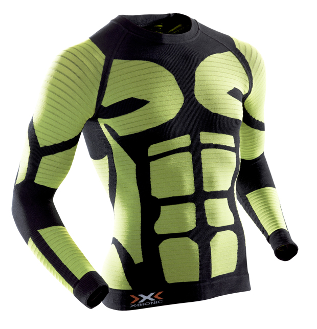 X_BIONIC Precuperation/ Recovery shirt.