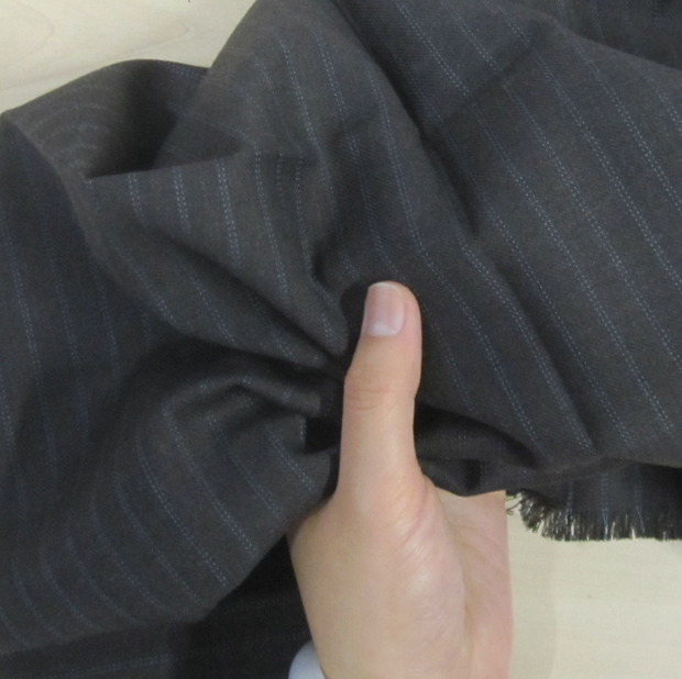 Objectively evaluating fabric handle