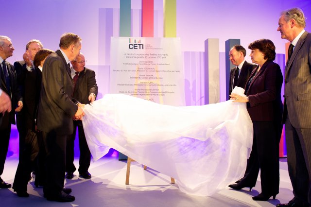 A special day will be organised at CETI early in 2014 for discussing and offering ideas for recycling textiles other than for energy use or landfill. © CETI