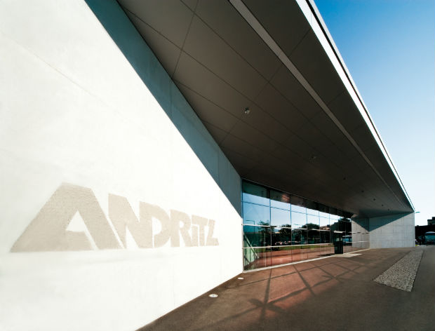 Andritz headquarters, Graz, Austria. © Andritz