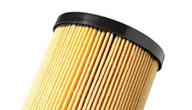 Customised fibre: provides durability and porosity for automotive, laboratory and industrial filters. © Buckeye